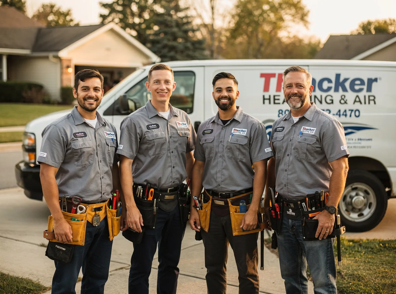 Ac Repair company in South Hill, VA