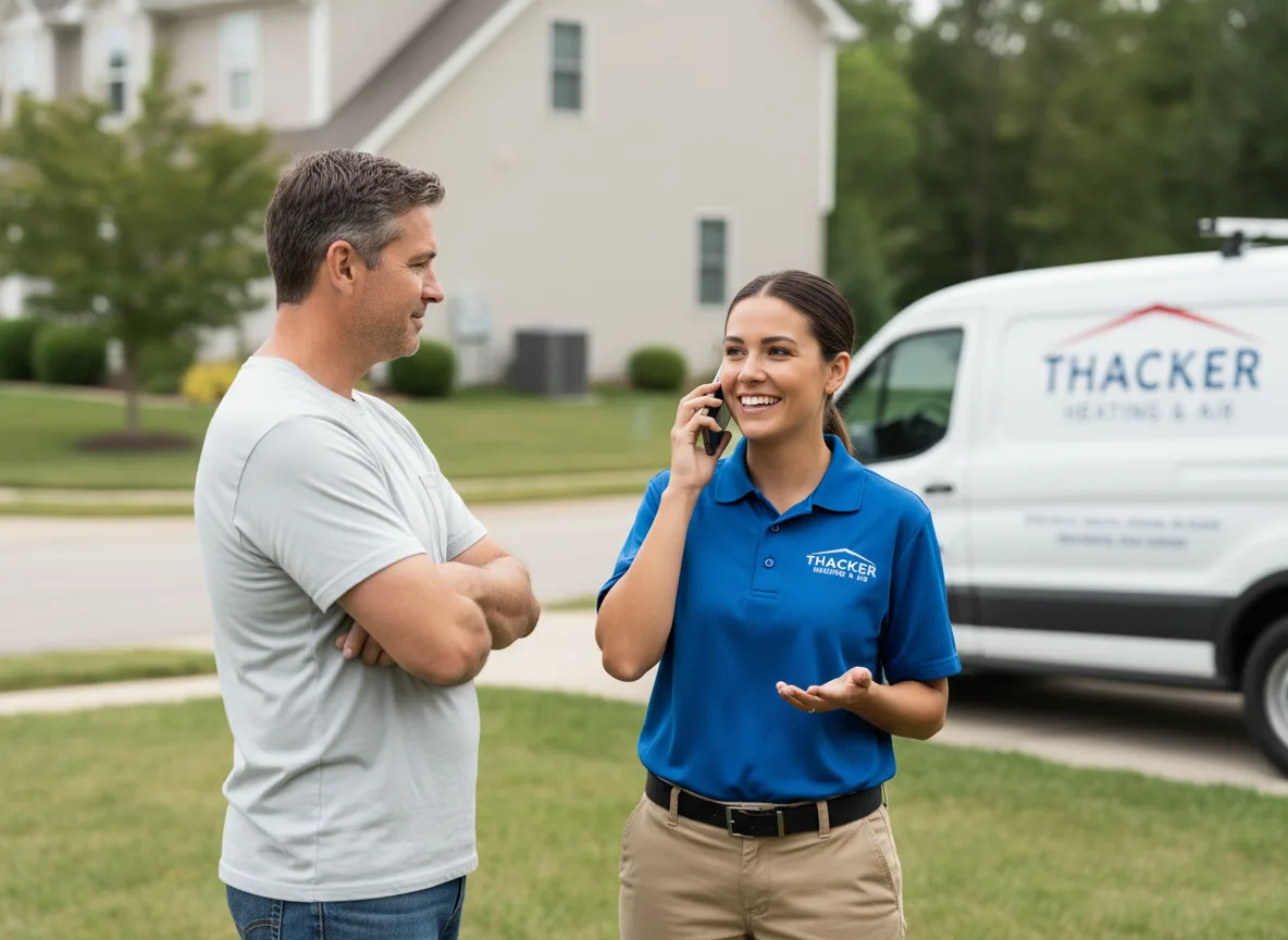 Ac Repair South Hill, VA FAQs